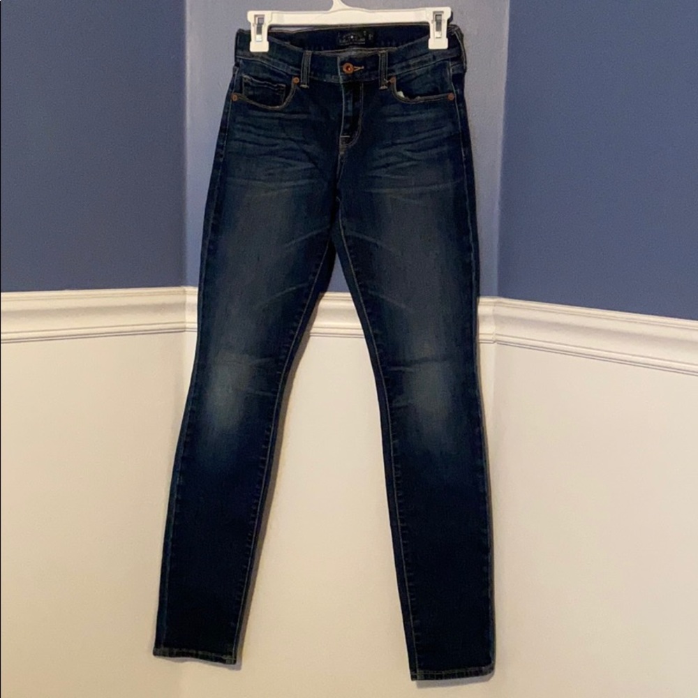 Lucky Brand Skinny Jeans “Sofia Skinny”